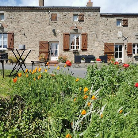 Au Coeur De La Nature Saint-Malo-du-Bois Exterior photo